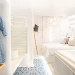 Kyma & Helios Deluxe With Hot Tub At Amazeu Naxos *