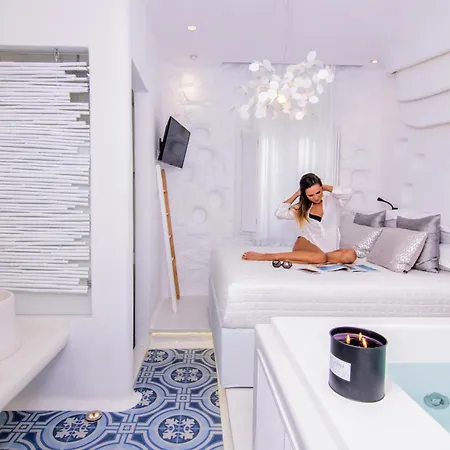 Apartman Kyma & Helios Deluxe With Hot Tub At Amazeu Naxos Naxos City