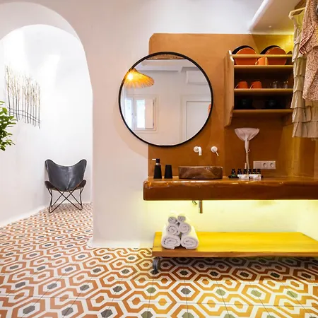 Apartman Kyma & Helios Deluxe With Hot Tub At Amazeu Naxos *